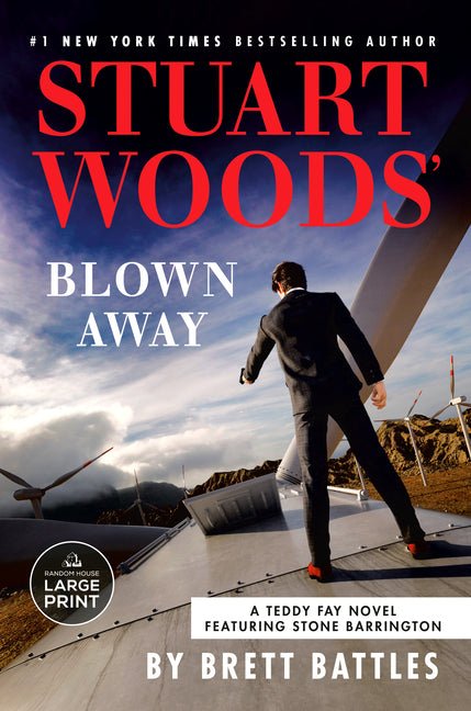 Stuart Woods' Blown Away - Ingram
