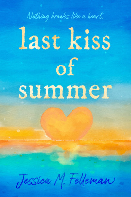 Last Kiss of Summer - Ingram