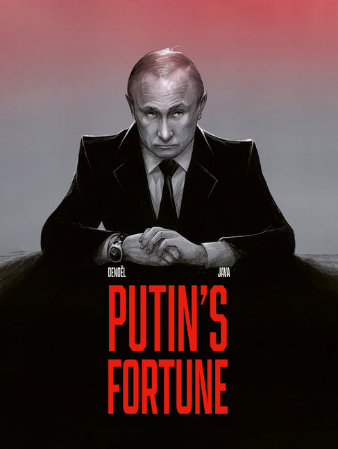 Putin's Fortune - Ingram