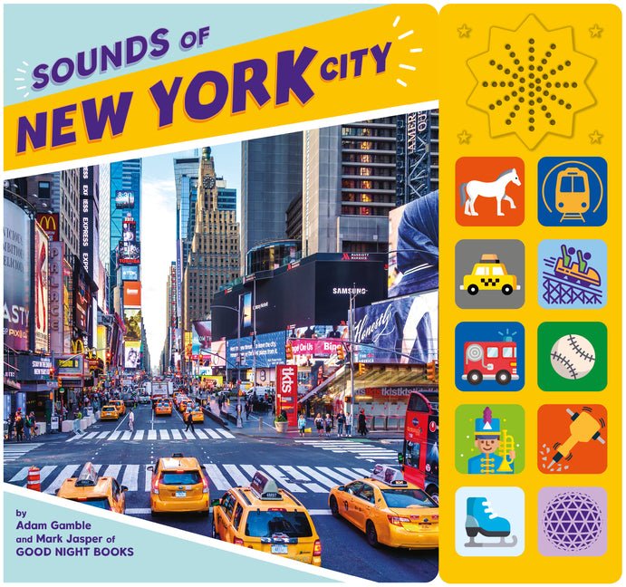 Sounds of New York City - Ingram