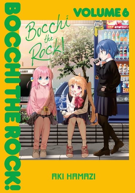Bocchi the Rock!, Vol. 6: Volume 6 - Ingram