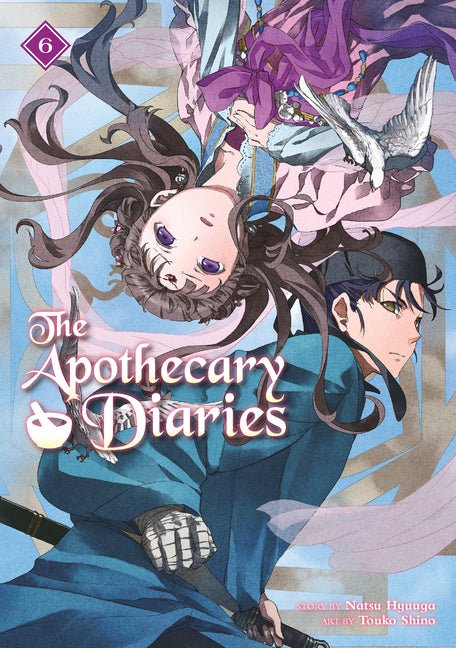 The Apothecary Diaries 06 (Light Novel) - Ingram