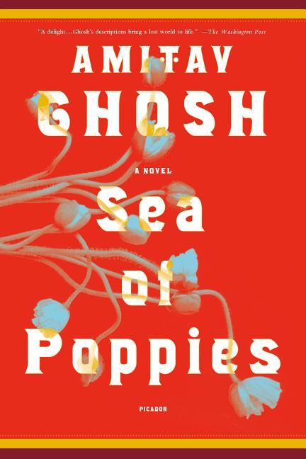 Sea of Poppies - Ingram