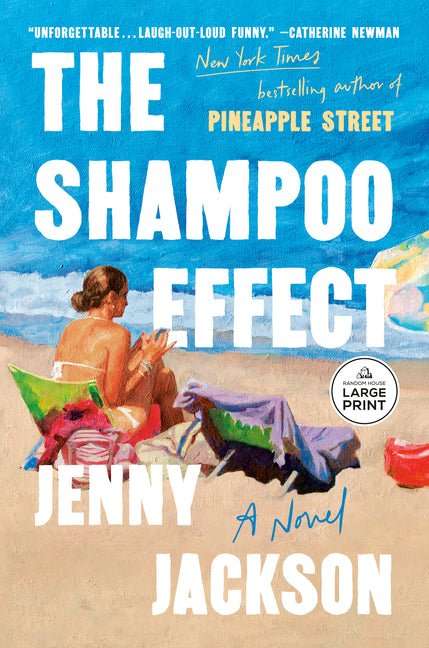 The Shampoo Effect - Ingram