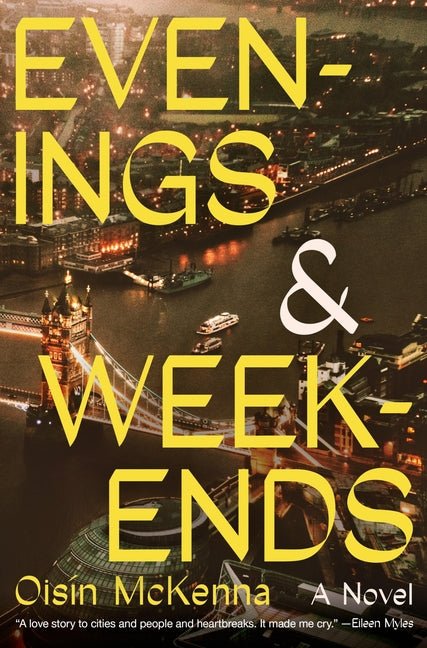 Evenings and Weekends - Ingram