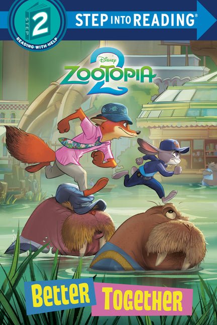 Better Together (Disney Zootopia 2) - Ingram