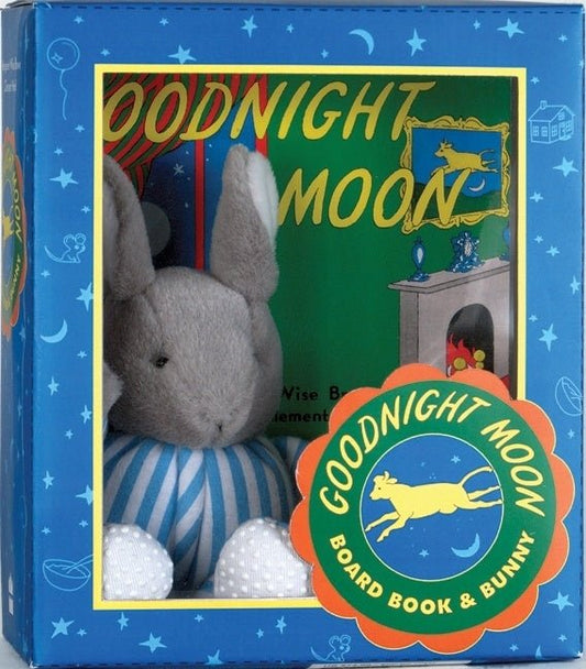 Goodnight Moon [With Plush] - Ingram