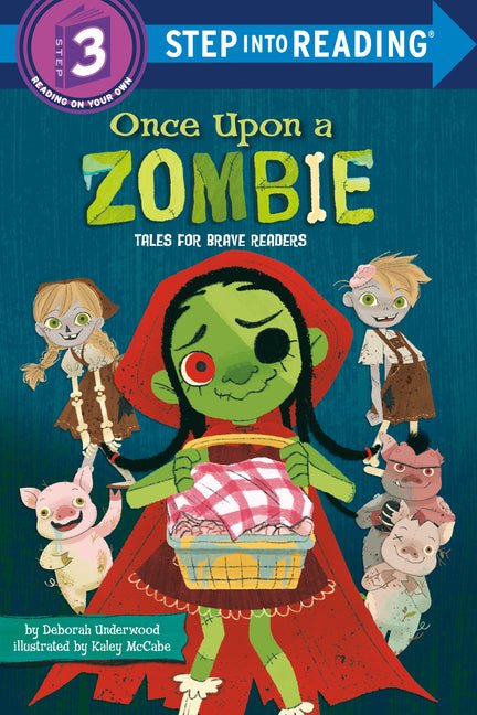 Once Upon a Zombie: Tales for Brave Readers - Ingram