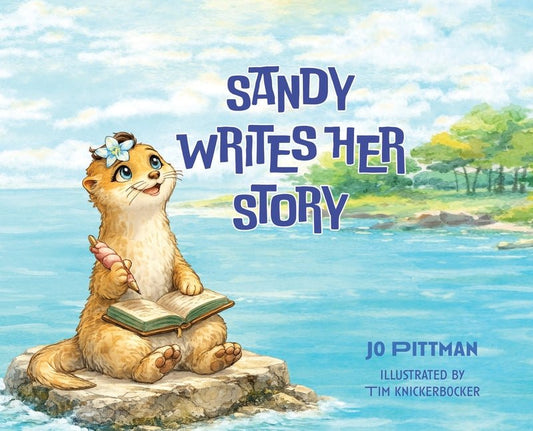Sandy Writes Her Story - Ingram