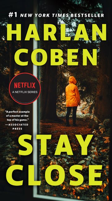 Stay Close - Ingram
