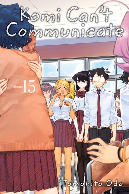 Komi Can't Communicate, Vol. 15 - Ingram