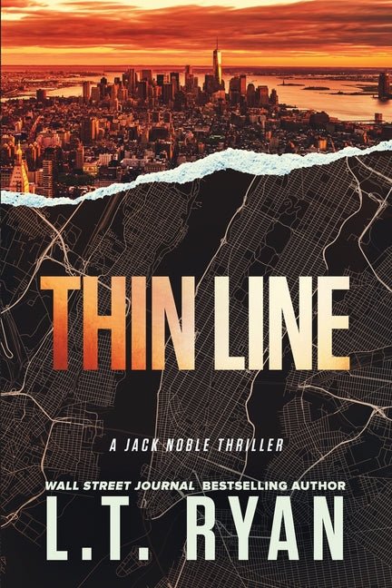 Thin Line (Jack Noble #3) - Ingram