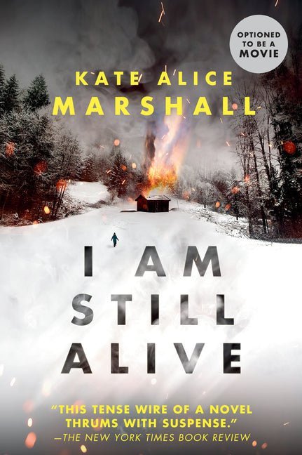 I Am Still Alive - Ingram