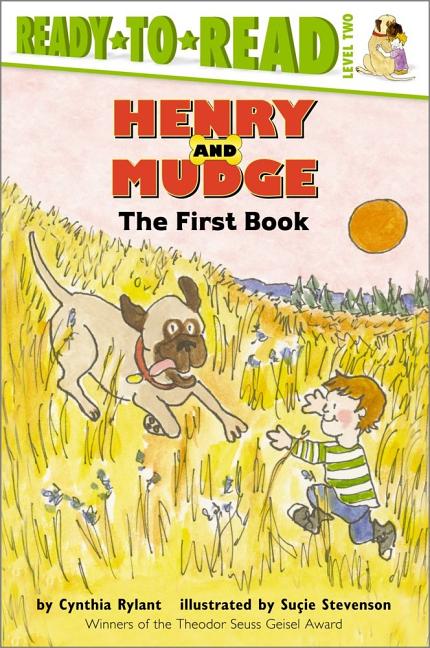 Henry and Mudge: The First Book (Ready-To-Read Level 2) (Reprint) - Ingram