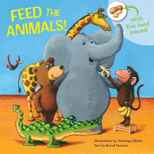 Feed the Animals! - Ingram