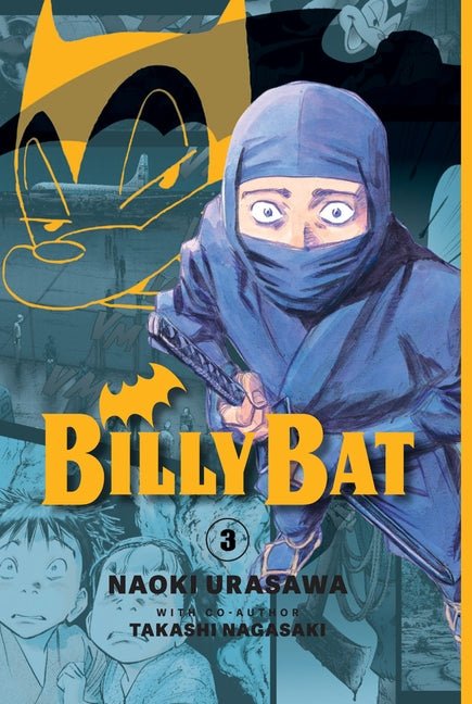 Billy Bat Volume 3: Volume 3 - Ingram