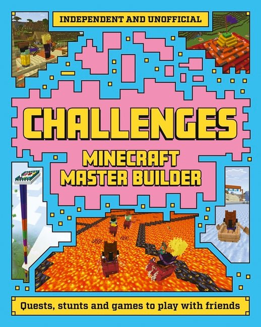 Master Builder: Minecraft Challenges - Ingram