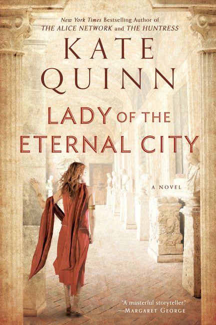 Lady of the Eternal City - Ingram
