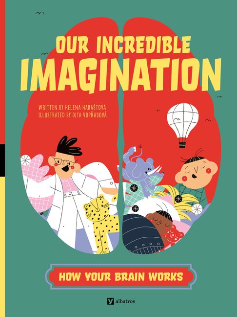 Our Incredible Imagination - Ingram