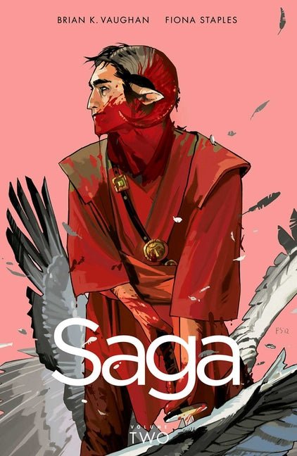 Saga Volume 2 - Ingram