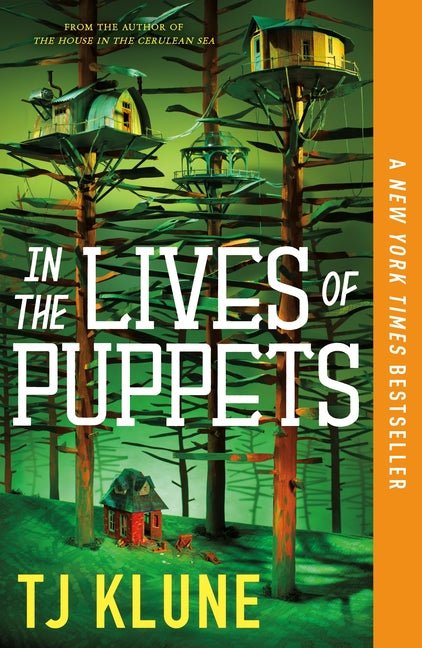 In the Lives of Puppets - Ingram