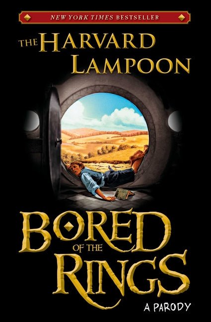 Bored of the Rings: A Parody - Ingram