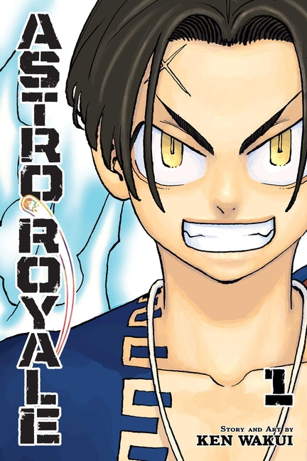 Astro Royale, Vol. 1 - Ingram