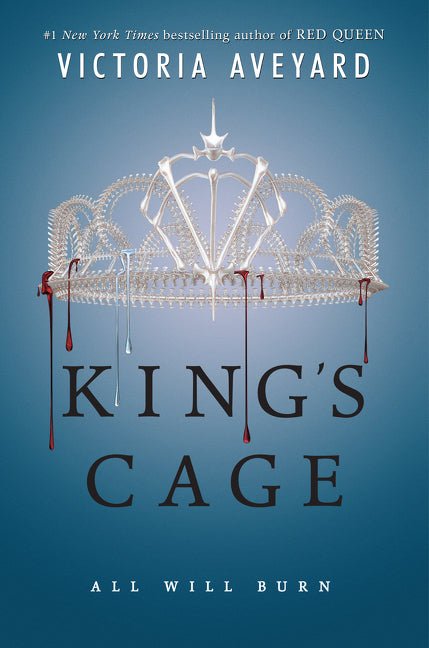 King's Cage - Ingram