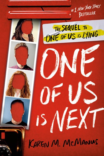 One of Us Is Next: The Sequel to One of Us Is Lying - Ingram