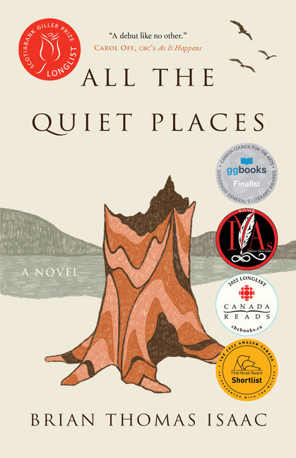 All the Quiet Places - Ingram