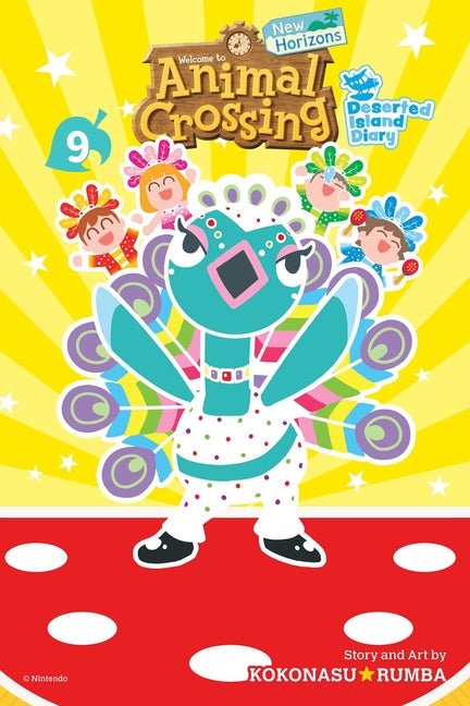 Animal Crossing: New Horizons, Vol. 9: Deserted Island Diary - Ingram