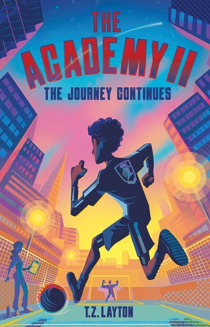 Academy II: The Journey Continues - Ingram