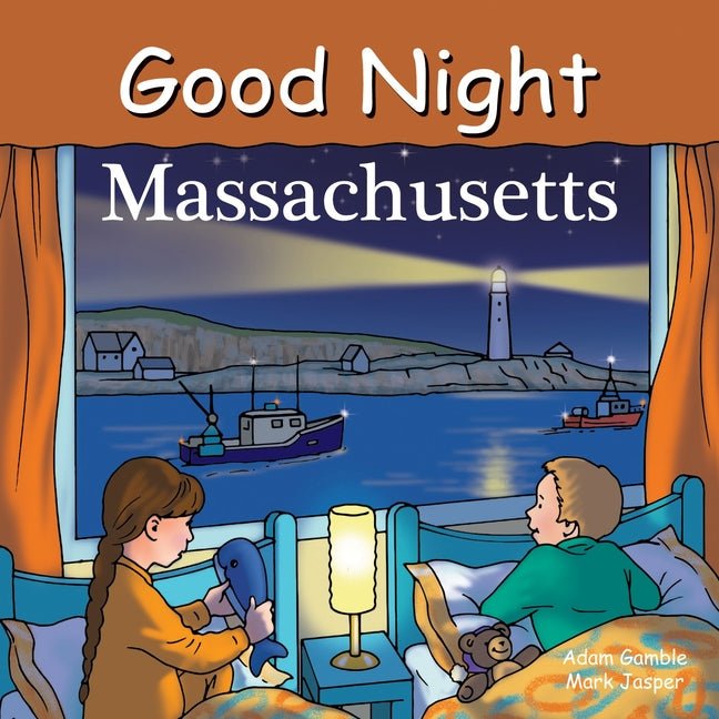 Good Night Massachusetts - Ingram