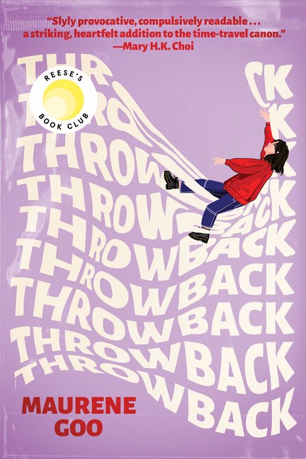 Throwback: A Reese's Book Club Pick - Ingram