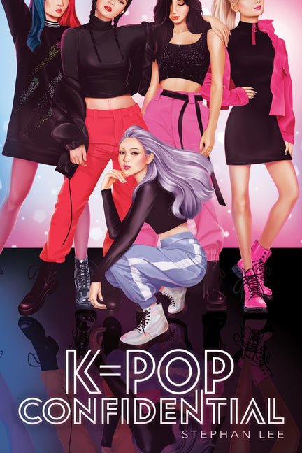 K-Pop Confidential - Ingram