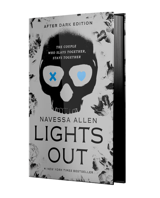 Lights Out: An Into Darkness Novel