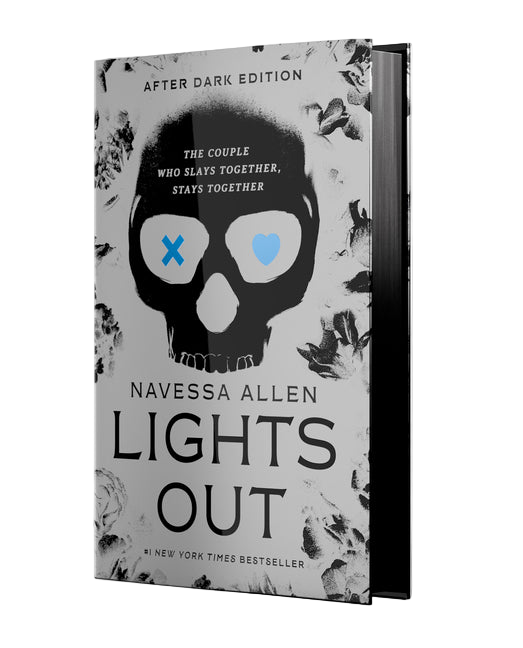 Lights Out: An Into Darkness Novel