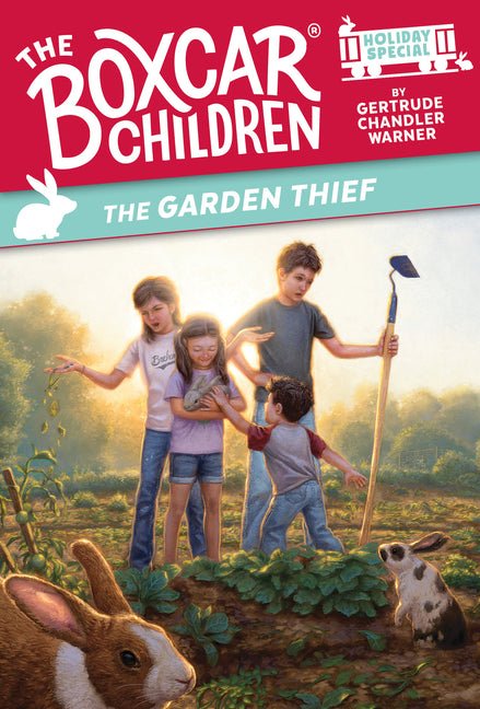 Garden Thief: A Spring Holiday Special - Ingram