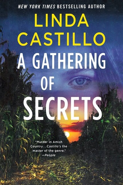 Gathering of Secrets: A Kate Burkholder Novel - Ingram
