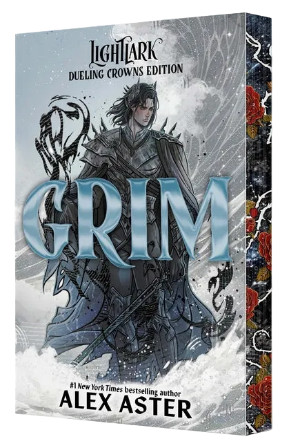 Grim: Dueling Crowns Edition (a Lightlark Saga Deluxe Companion Book)
