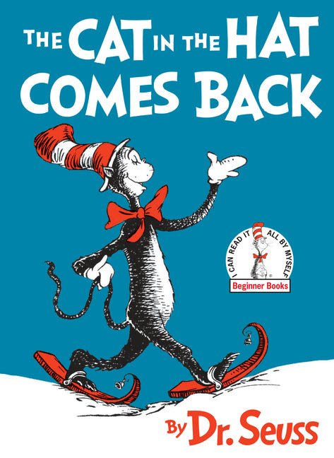Cat in the Hat Comes Back! - Ingram