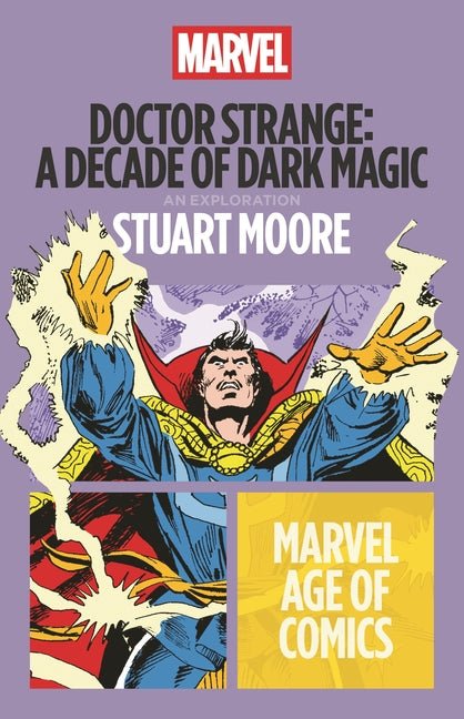 Doctor Strange: A Decade of Dark Magic - Ingram