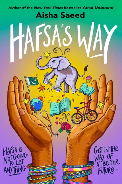 Hafsa's Way - Ingram