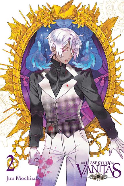 Case Study of Vanitas, Vol. 2 - Ingram