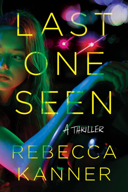Last One Seen: A Thriller - Ingram