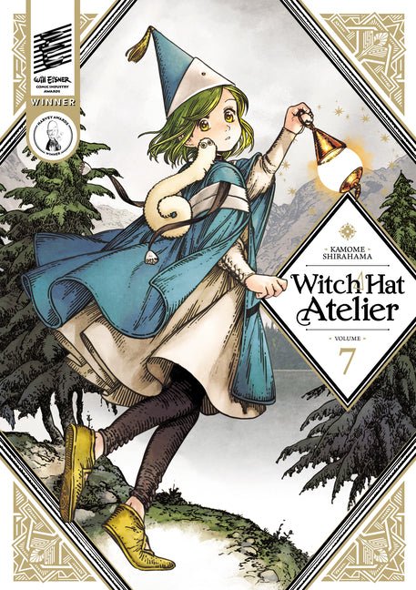 Witch Hat Atelier 7 - Ingram