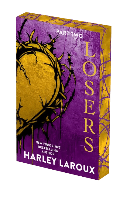 Losers: Part Two: Deluxe Limited Edition