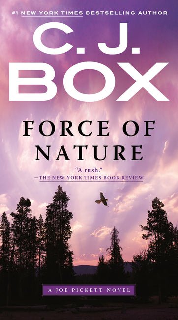 Force of Nature - Ingram