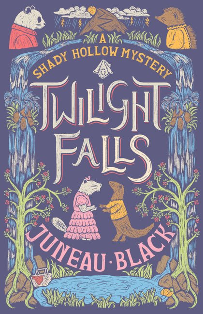 Twilight Falls - Ingram