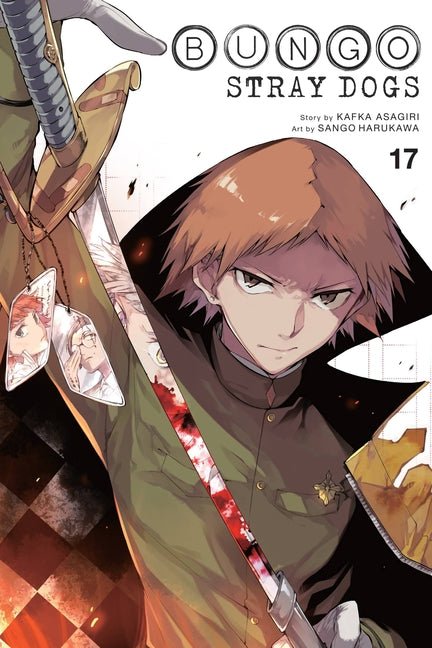 Bungo Stray Dogs, Vol. 17 - Ingram